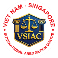 Logo Trọng tài VSIAC